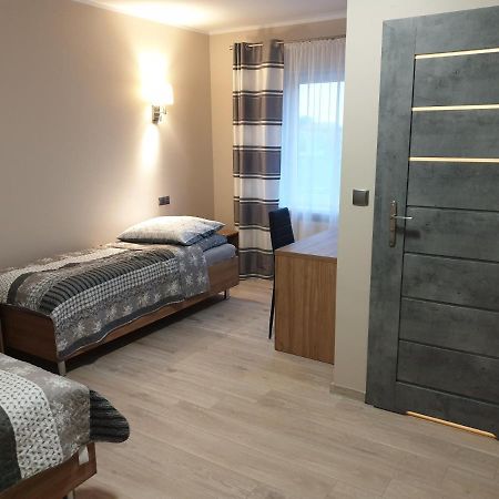 Motel Na Stacji Paliw Ustronie Morskie Bagian luar foto