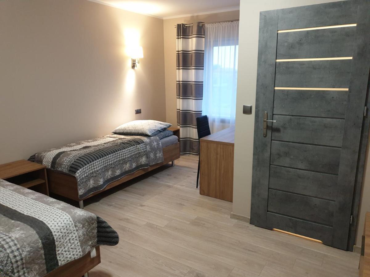 Motel Na Stacji Paliw Ustronie Morskie Bagian luar foto